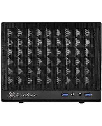 silverstone technology SilverStone SST-SG13B-C, tower case (black)