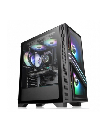 Thermaltake Versa T35 TG RGB, Tower casing