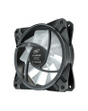 Deepcool CF 120 Plus 3in1 120x120x25, case fan (black / transparent, pack of 3, incl. Controller) - nr 12