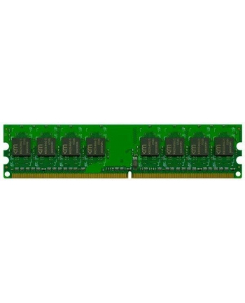 Mushkin Essentials 2GB DDR2 memory module 1 x 2 GB 800 MHz, Single