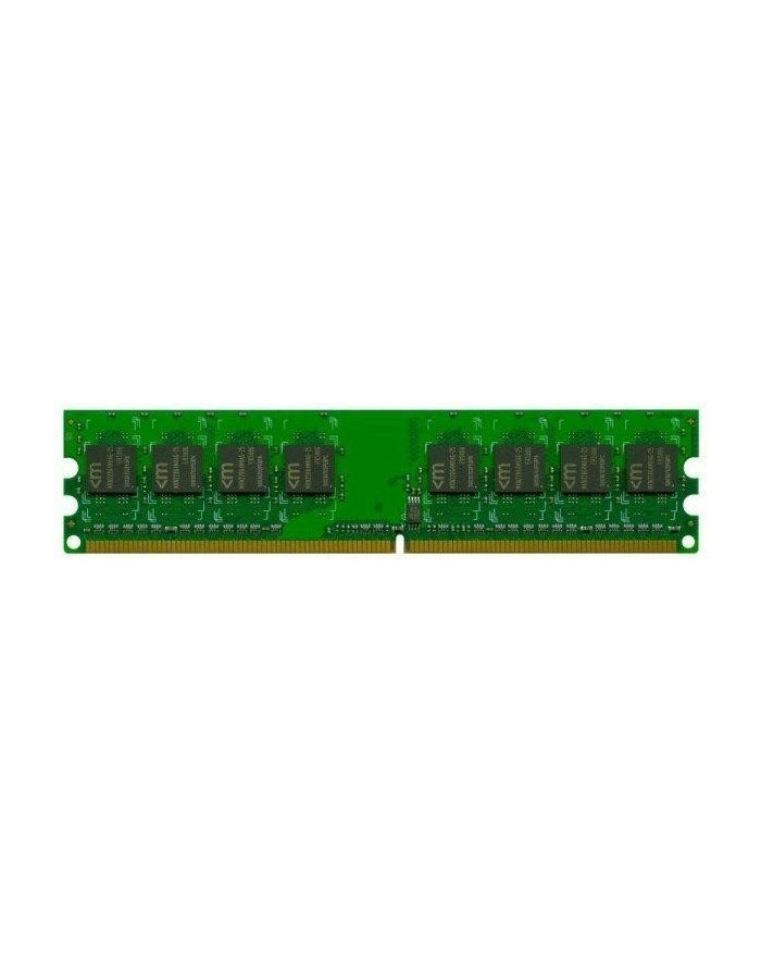 Mushkin Essentials 2GB DDR2 memory module 1 x 2 GB 800 MHz, Single główny