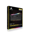 Corsair DDR4 - 64 GB -3600 - CL - 18 - Quad-Kit, RAM (black, CMW64GX4M4D3600C18, Vengeance RGB PRO) - nr 6