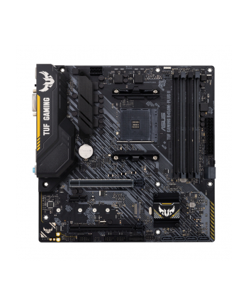 Asus TUF GAMING B450M-PLUS II - Socket AM4 - Mainboard