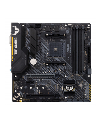 Asus TUF GAMING B450M-PLUS II - Socket AM4 - Mainboard