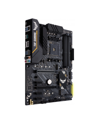 Asus TUF GAMING B450-PLUS II - Socket AM4 - Mainboard