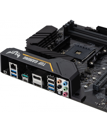 Asus TUF GAMING B450-PLUS II - Socket AM4 - Mainboard