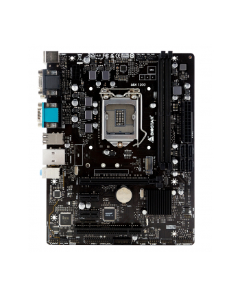 Biostar H410MHG - Socket 1200 - motherboard