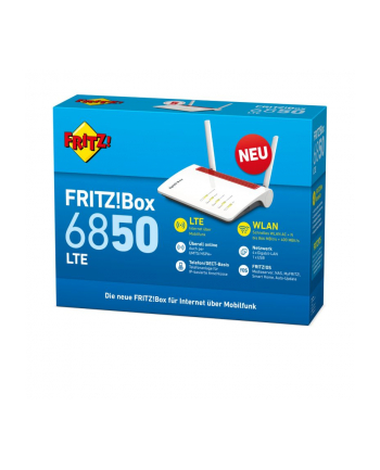 AVM FRITZ!Box 6850 LTE, WLAN-LTE-Router