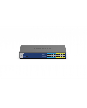 Netgear GS516UP Unmanaged Gigabit Ethernet (10/100/1000) Grey Power over Ethernet (PoE), Switch