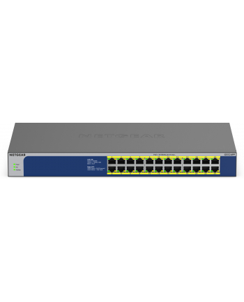 Netgear GS524PP Unmanaged Gigabit Ethernet (10/100/1000) Grey Power over Ethernet (PoE), Switch