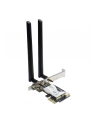 Inter-Tech DMG-35 WLAN / Bluetooth 3000 Mbit/s Internal, Wi-Fi adapter - nr 20