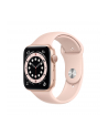 Apple Watch S6 aluminum ro 44mm M00E3FD / A sports armband, sand pink - nr 13