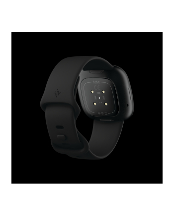 Fitbit Versa 3 black / black aluminum