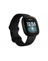 Fitbit Versa 3 black / black aluminum - nr 16