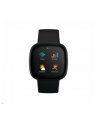 Fitbit Versa 3 black / black aluminum - nr 3