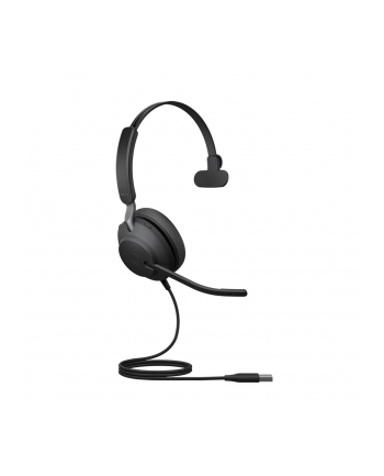 Jabra Evolve2 40 USB-A UC Mono