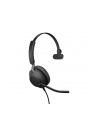Jabra Evolve2 40 USB-A UC Mono - nr 22