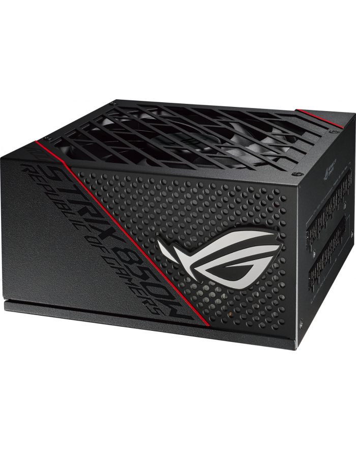 ASUS ROG STRIX power supply unit 850 W 20+4 pin ATX 1U Black, PC PSU główny