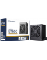 silverstone technology SilverStone SST-ET650-B v1.4 650W, PC PSU - nr 7