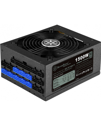 Silverstone Technology SST-ST1500-TI v1.1 1500W ATX 80+ Titanium