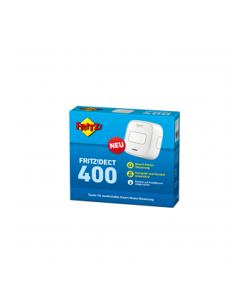 AVM FRITZ! DECT 400, switch (white)