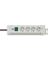 Brennenstuhl Premium-Line 4-way, socket strip - nr 5