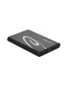 DeLOCK 42610 storage drive enclosure 2.5'' HDD/SSD enclosure Black, Drive cases - nr 17