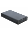 DeLOCK 42612 storage drive enclosure 3.5'' HDD enclosure Black, Drive cases - nr 26