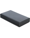 DeLOCK 42612 storage drive enclosure 3.5'' HDD enclosure Black, Drive cases - nr 6