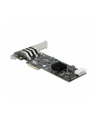 DeLOCK PCIe x4> 4x external SuperSpeed USB (USB 3.2 Gen 1) USB Type-A - nr 19