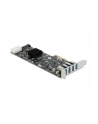 DeLOCK PCIe x4> 4x external SuperSpeed USB (USB 3.2 Gen 1) USB Type-A - nr 20