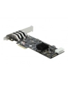 DeLOCK PCIe x4> 4x external SuperSpeed USB (USB 3.2 Gen 1) USB Type-A - nr 7