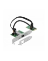 DeLOCK 95267 interface cards/adapter Internal, Network adapter - nr 10