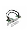 DeLOCK 95267 interface cards/adapter Internal, Network adapter - nr 7