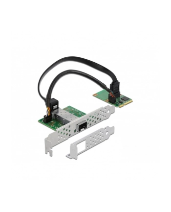 DeLOCK 95267 interface cards/adapter Internal, Network adapter