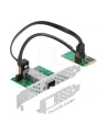 DeLOCK 95267 interface cards/adapter Internal, Network adapter - nr 8