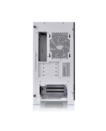 Thermaltake S100 TG Snow Edition, tower case (white, tempered glass) nr 2
