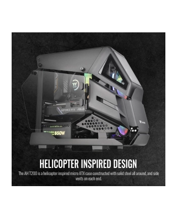 Thermaltake AH T200 Black CA-1R4-00S1WN-00 nr 2