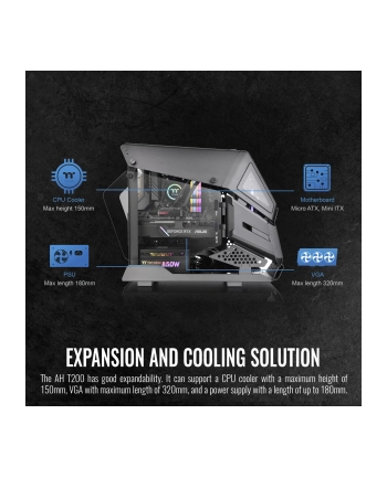 Thermaltake AH T200 Black CA-1R4-00S1WN-00 nr 1