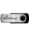 MediaRange 64 GB, USB stick (silver / black, USB-A 2.0) - nr 10