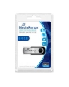 MediaRange 64 GB, USB stick (silver / black, USB-A 2.0) - nr 19