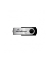 MediaRange 64 GB, USB stick (silver / black, USB-A 2.0) - nr 25