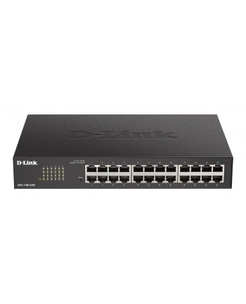 D-Link DGS-1100-24V2, Switch nr 1