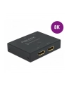 DeLOCK DisplayPort 2 - 1 Switch bidirectional 8K 30 Hz, DisplayPort switch - nr 7