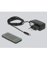 DeLOCK DisplayPort 1.4 Switch 2 x 2 DisplayPort in to 1 x 2 DisplayPort out 8K, DisplayPort Switch (black) - nr 13