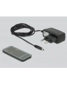 DeLOCK DisplayPort 1.4 Switch 2 x 2 DisplayPort in to 1 x 2 DisplayPort out 8K, DisplayPort Switch (black) - nr 25