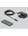 DeLOCK DisplayPort 1.4 Switch 2 x 2 DisplayPort in to 1 x 2 DisplayPort out 8K, DisplayPort Switch (black) - nr 4