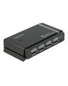 DeLOCK DisplayPort 1.4 Switch 2 x 2 DisplayPort in to 1 x 2 DisplayPort out 8K, DisplayPort Switch (black) - nr 7