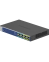 Netgear GS516UP Unmanaged Gigabit Ethernet (10/100/1000) Grey Power over Ethernet (PoE), Switch - nr 19