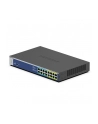 Netgear GS516UP Unmanaged Gigabit Ethernet (10/100/1000) Grey Power over Ethernet (PoE), Switch - nr 21